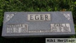 Carl Edmund Eger, Jr