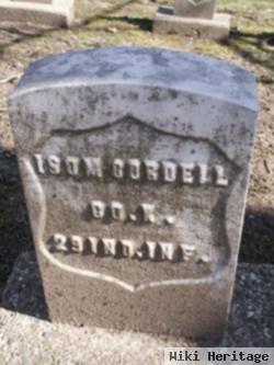 Isom Cordell