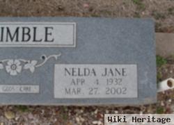 Nelda Jane Boyd Trimble