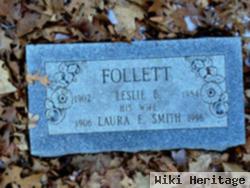 Leslie B. Follett