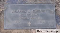 Alfred B. Cheney