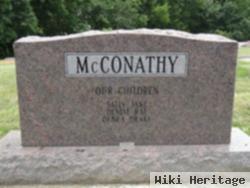 Ralph William Mcconathy