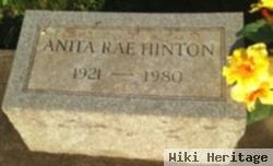 Anita Rae Hinton