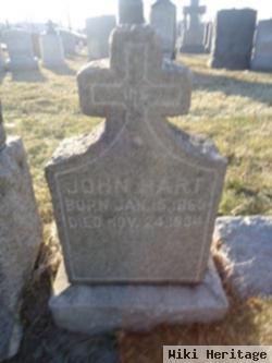 John Hart