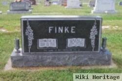 Edmund W Finke