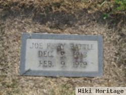 Joe Henry Battle