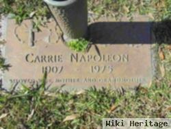 Carrie Napoleon