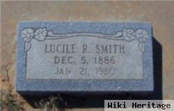 Lucile R Smith