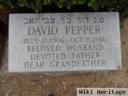 David Pepper