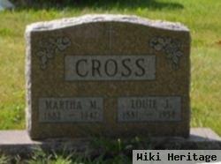 Martha M. Cross