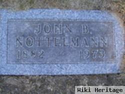 John B. Nottelmann