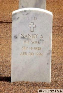 Nancy A Snyder