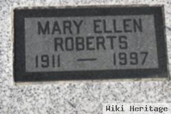 Mary Ellen Schafer Roberts