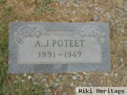 Andrew Jackson Poteet