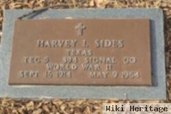 Harvey L Sides