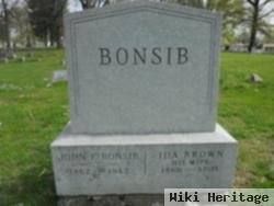 Ida Brown Bonsib