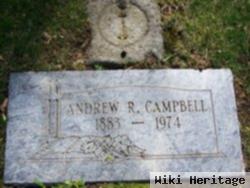 Andrew R. Campbell