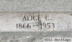 Alice G. Watson