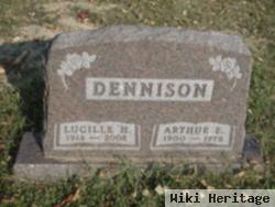 Lucille H Dennison