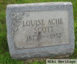 Louise Ache Scott