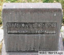 Marion Elizabeth Cobb Drake