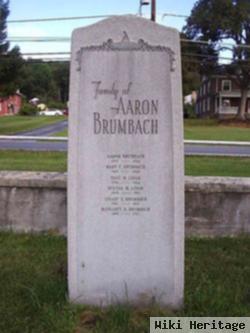 Aaron Brumbach