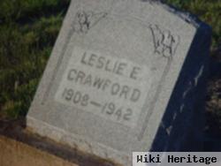 Leslie E. Crawford