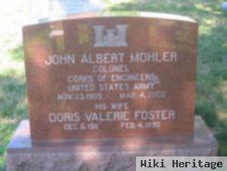 John Albert Mohler