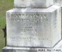 Almira Jennings Kingman