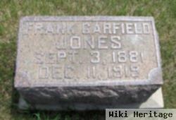 Frank Garfield Jones