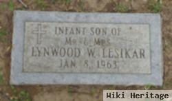 Lynwood W. Lesikar