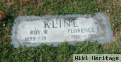 Roy William Kline