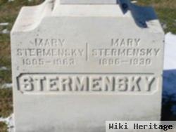 Mary Stermensky