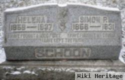 Helena Huizenga Schoon