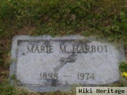 Marie Mcmahon Harbot