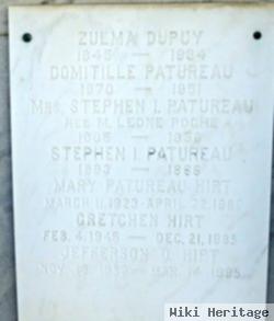 Domitille Dupuy Patureau