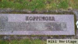 Peter J Koppinger