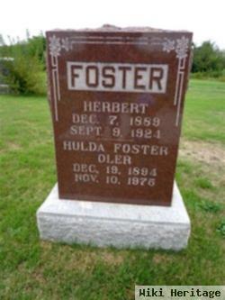 Hulda Stipp Foster