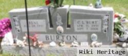 C L "burt" Burton