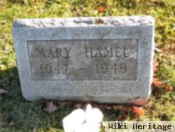 Mary Hamel