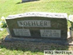 T. Lucile Hay Koehler