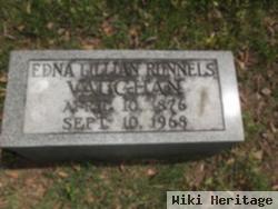 Edna Lillian Runnels Vaughan