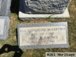 Elizabeth Rutherford Mccartney