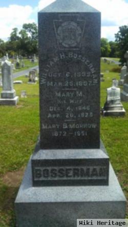 William Henry Bosserman