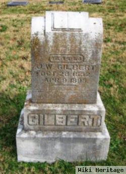 J. W. Gilbert