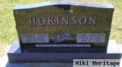 Carl August Hokinson