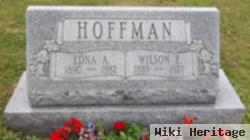 Edna A Hoffman