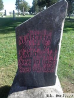 Martha J. Durkee