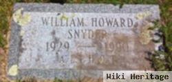 William Howard Snyder