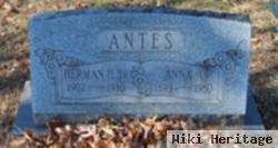 Anna A. Antes